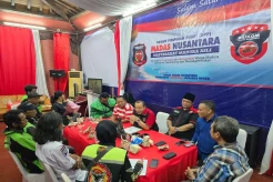 Madas Nusantara Gandeng...