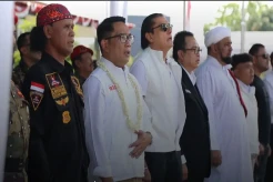 Ribuan Relawan GRIB...