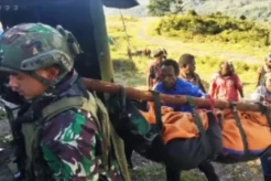 Dua Tukang Ojek asal Sulsel Tewas Ditembak di Puncak Jaya Papua