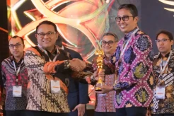 Bank Jatim Raih Gold Rank dalam ASRRAT 2024