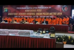 Kasus Judi Online Pegawai Komdigi, Polisi Tangkap 24 Tersangka dan Sita Rp167 Miliar