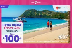 Pengalaman Menginap Terbaik: Diskon Rp100.000 untuk Hotel Impian
