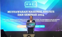 Gelar Munasus, HAEI...