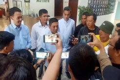 Paslon Andra Soni-Dimyati Menang Telak di TPS Eks Ketua DPRD Lebak