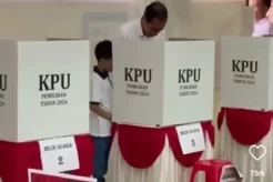 Jagoan PDIP Andika-Hendi Unggul di TPS Jokowi