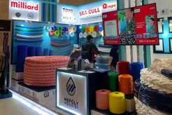 Mepoly Industry Pamerkan Inovasi Tali dan Selang di Inamarine 2024