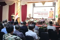 Misbakhun Ajak Konstituen...