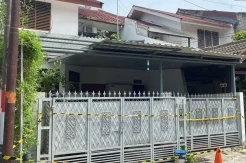 Rumah Anak Bunuh Ayah...