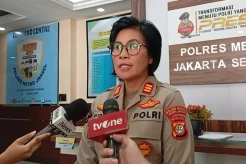 Terduga Pembunuh Bapak...