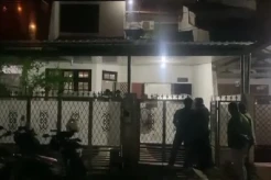 Anak yang Tusuk Ayah...
