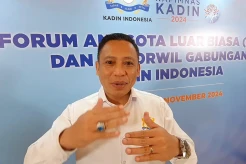 Waketum Kadin Andi Yuslim: Kerja Sama Pengusaha-Pemerintah Bisa Dorong Pertumbuhan Ekonomi 8%