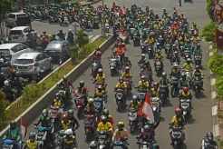 Ojol Tak Dapat Beli...