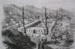 Kisah Utsman bin Affan Merobohkan Masjid Nabawi, Mengganti dengan yang Lebih Megah