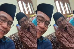 Usai Menghina, Gus Miftah Ajak Penjual Es Teh Makan Bareng
