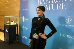 Ibunda Tasya Farasya Bangga Dapat Penghargaan dari Highend Magazine