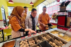 Alim Markus dan Hendy Setiono Dukung Kebangkitan Kuliner Lokal Jatim