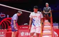Hasil BWF World Tour Finals 2024: Jonatan Christie dan Gregoria Mariska Keok