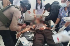 Sempat Kritis, Aiptu Hidayat Meninggal Dunia Akibat Dibacok KKB di Lany Jaya