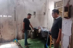 Tragis! Teknisi Tewas Akibat Ledakan Tabung Setrika Uap Pabrik Konveksi