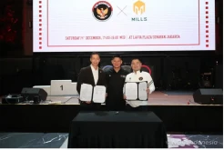 KOI Gandeng Jenama Lokal Jadi Aparel Resmi Tim Indonesia di Ajang Multievent Internasional