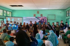Sosialisasi P4GN, Mahasiswa...