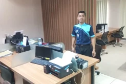 Perjalanan Rizky dari...