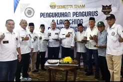 Semesta Enam Kukuhkan...