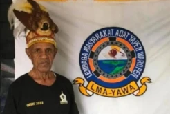 Lembaga Masyarakat Adat...