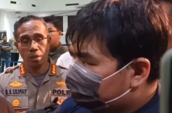 George Sugama Halim...