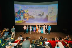 Gala Premiere Film ZANNA:...