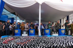 Bea Cukai Jakarta Lakukan...