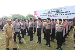 2.812 Personel Dikerahkan di Nataru, Kapolda Riau Peringatan Sopir Tak Konsumsi Miras