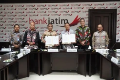 Bank Jatim dan Bank NTT Perkuat Kerja Sama dalam Penyelenggaraan Sharing Biller