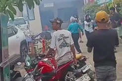 RS Tiara Kebalen Bekasi Kebakaran, Api Muncul dari Ruang Administrasi