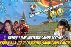 Refa Ardhi: Keseruan...