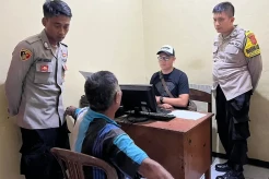 Cemburu, Suami Siram Istri dengan Air Keras, 2 Anak Ikut Jadi Korban