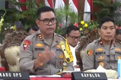 23 Anggota Polda Sumut Dipecat Tidak Hormat Gara-gara Narkoba dan Disersi