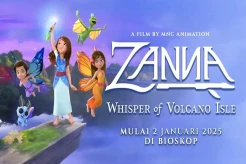 MNC Animation Siap Hadirkan...