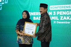 Ombudsman RI: BAZNAS Tunjukkan Peningkatan Signifikan dalam Penilaian Kepatuhan Pelayanan Publik