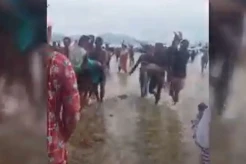 Speedboat Tabrak Batang Pohon, 8 Orang Tewas Tenggelam di Ambon