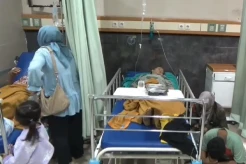 Empat Korban Kecelakaan...