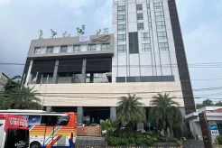 Hotel Aruss Semarang Disita Bareskrim terkait Judol, Manajemen Buka Suara