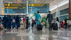 Tembus 9,24 Penumpang, Angkutan Nataru di 37 Bandara InJourney Airports Berjalan Sukses