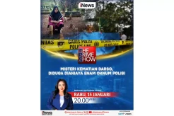 Misteri Kematian Darso, Diduga Dianiaya Enam Oknum Polisi Saksikan Selengkapnya Malam Ini di The Prime Show bersama Dhiandra Mugni, Live hanya di iNews