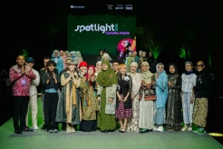 Bertema Cultural Fusion, SPOTLIGHT Indonesia 2024 Tampilkan Kebaruan Fesyen Kontemporer