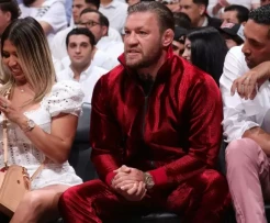 Conor McGregor Digugat...