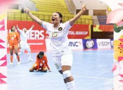 Timnas Futsal Indonesia Cukur India 6-0 di Kualifikasi Piala Asia Futsal Wanita 2025
