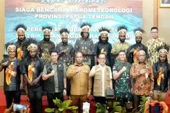 Cegah Kelaparan, Gudang...