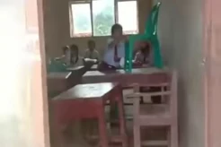 5 Guru di Nias Bolos Satu Bulan, Siswa SDN Terlantar