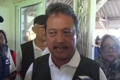Pagar Bambu Misterius Tangerang Dicabut, Menteri KKP: Tunggu Dulu Dong